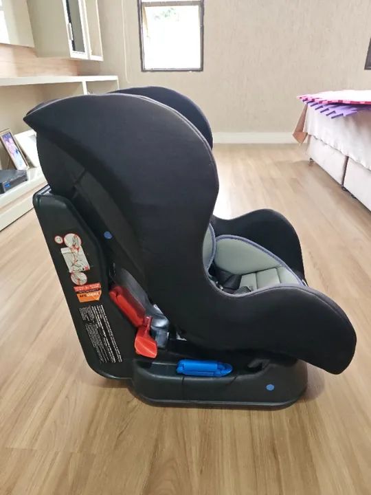 cadeirinha de bebe para carro - Foto 3