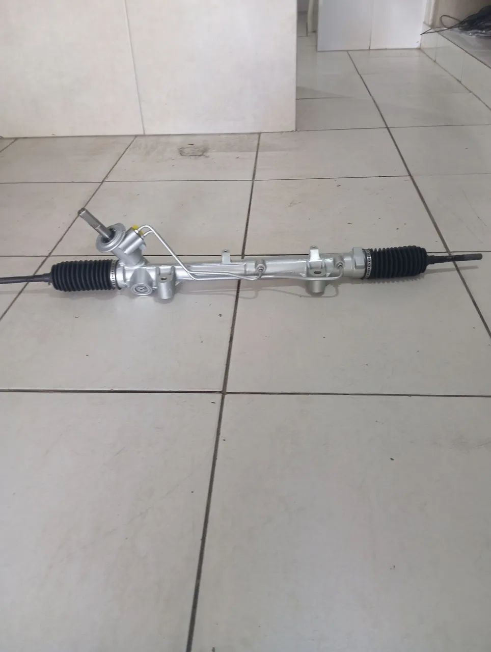 Setor de direção hidráulica   - Foto 6