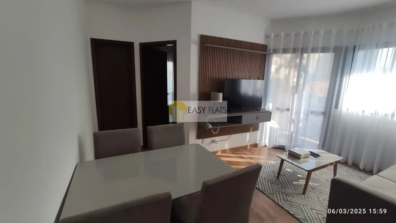 Flat em Vila Mariana - São Paulo, SP - Foto 3