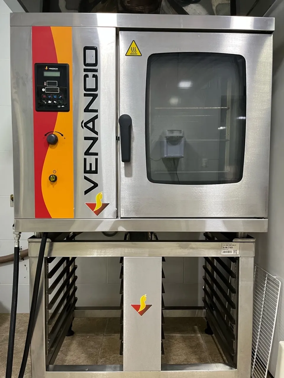 Forno Venancio para Comércio