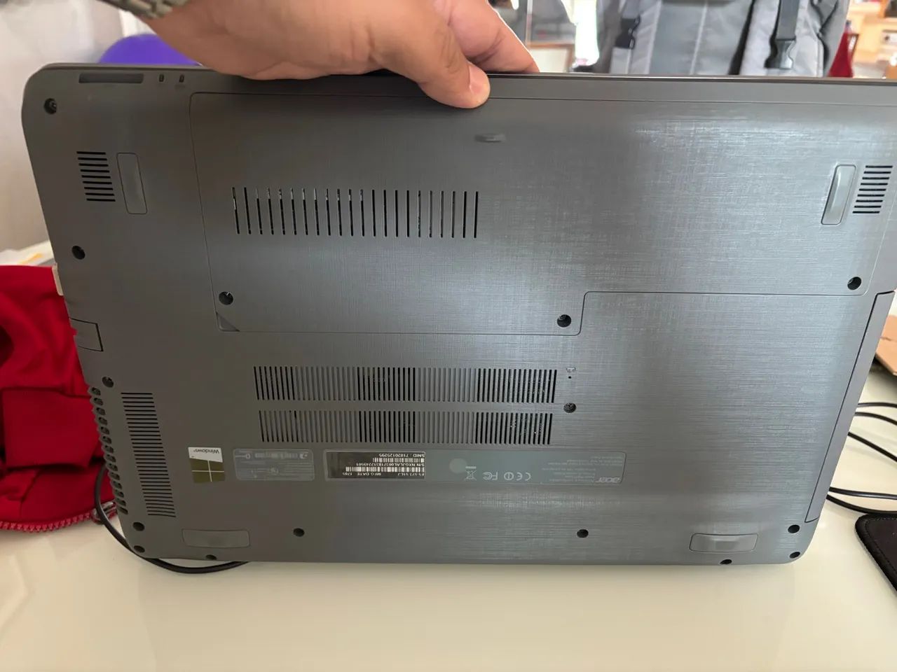 Notebook Acer Aspire F5-573-5 - Foto 5
