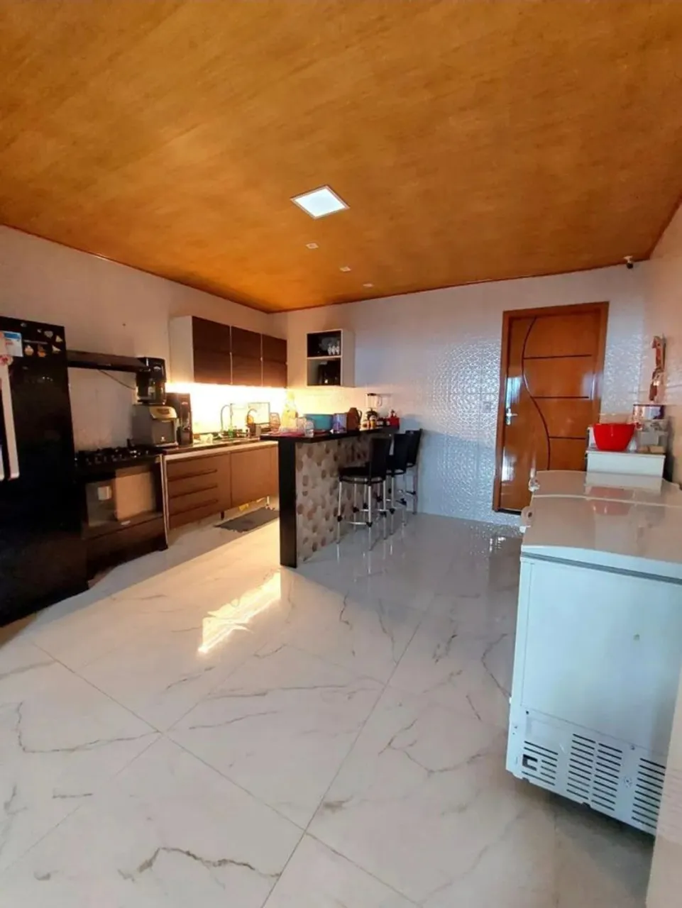 Casa bem localizada em Macapá