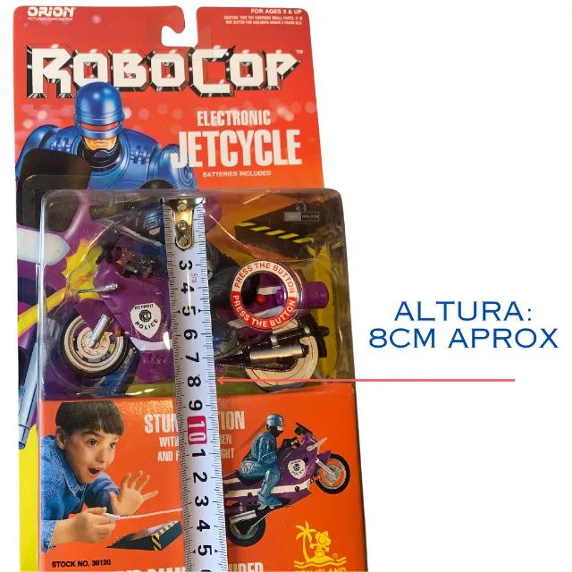 Jetcycle Robocop64167794716290122