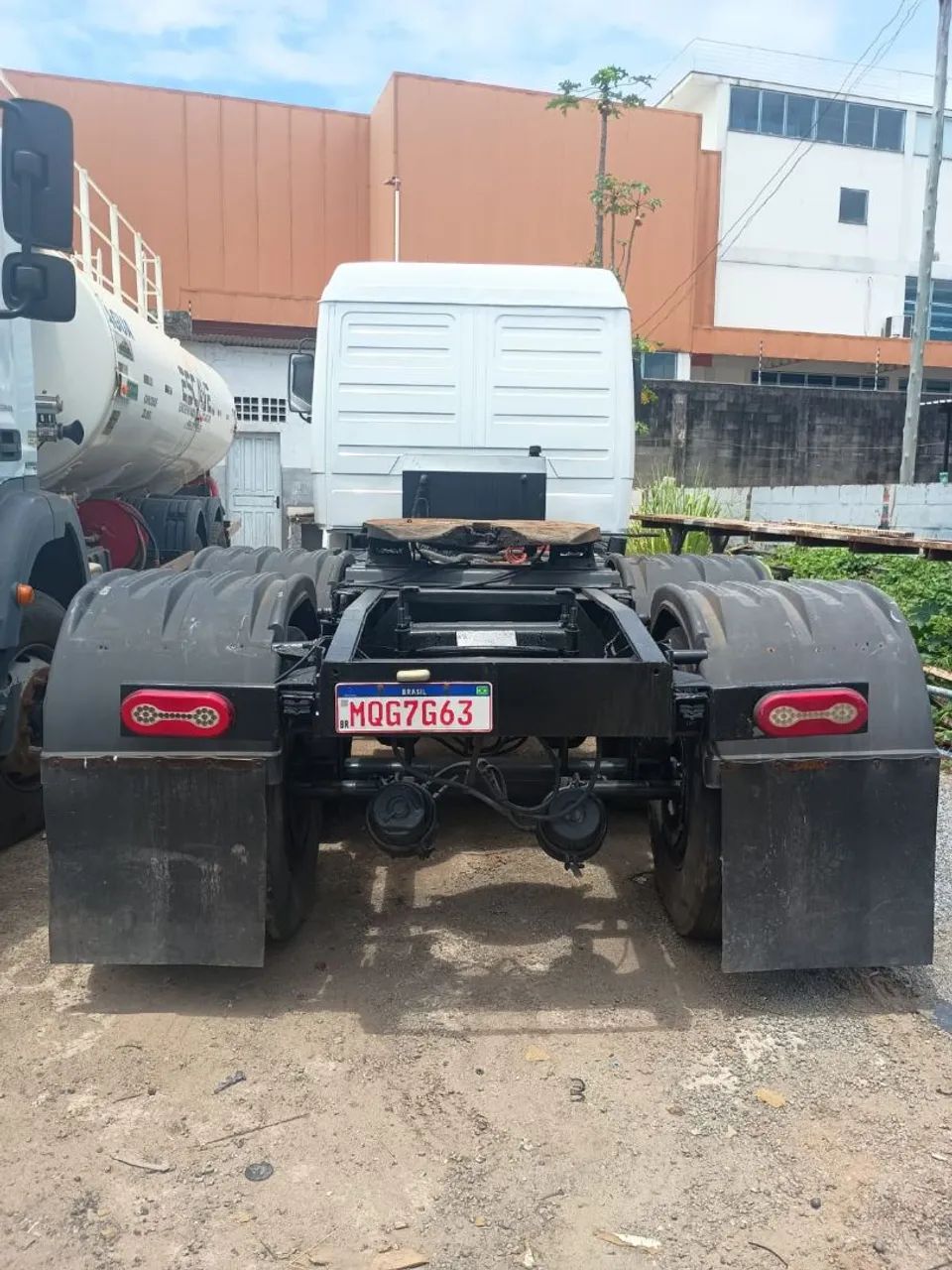 M.B 1634/2005/03 ( eixos de cavalo mecânicos ) - Foto 8