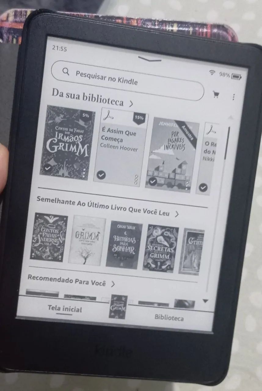 Kindle geração 11 - Foto 2