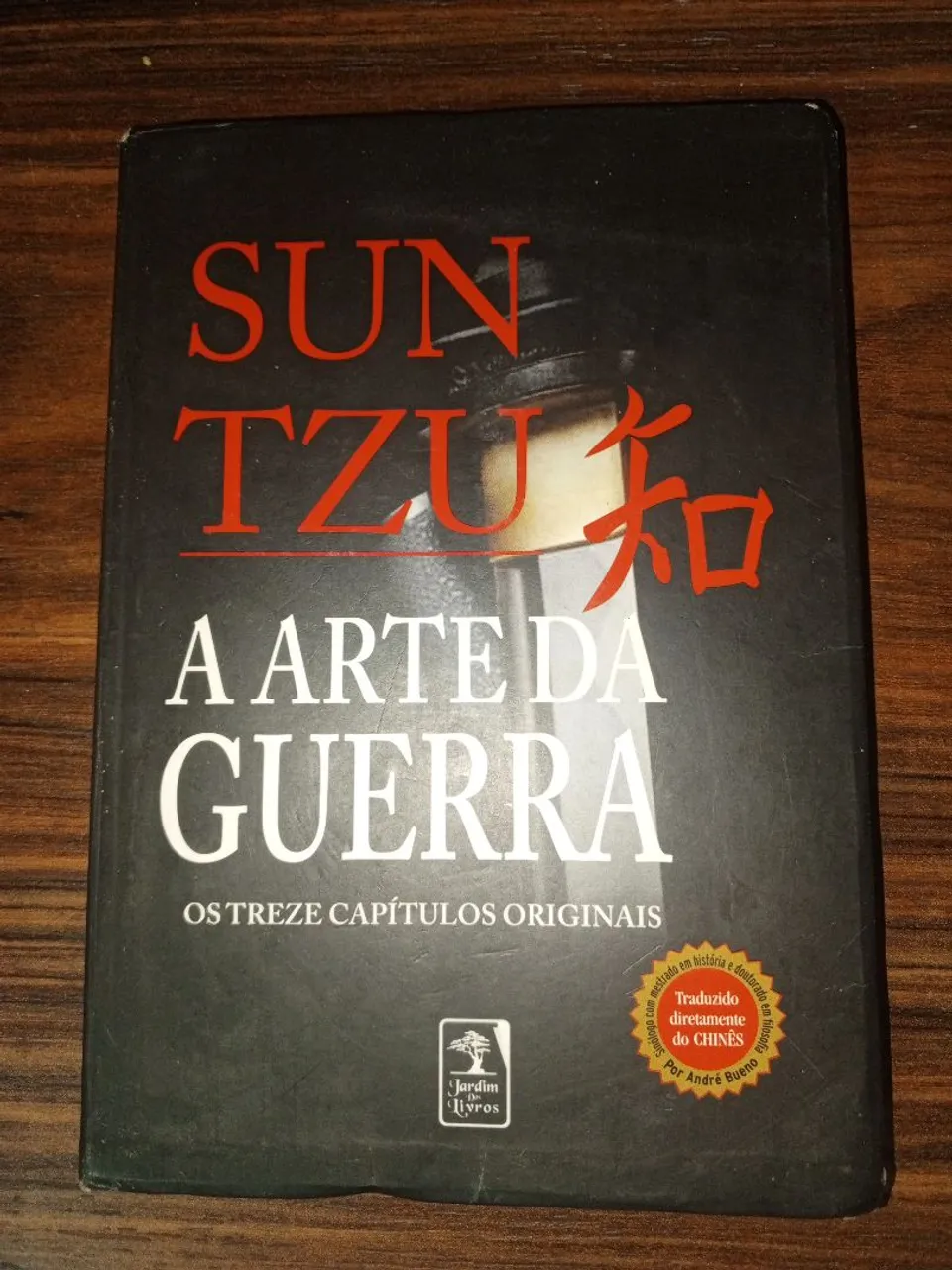 A Arte da Guerra - Sun Tzu