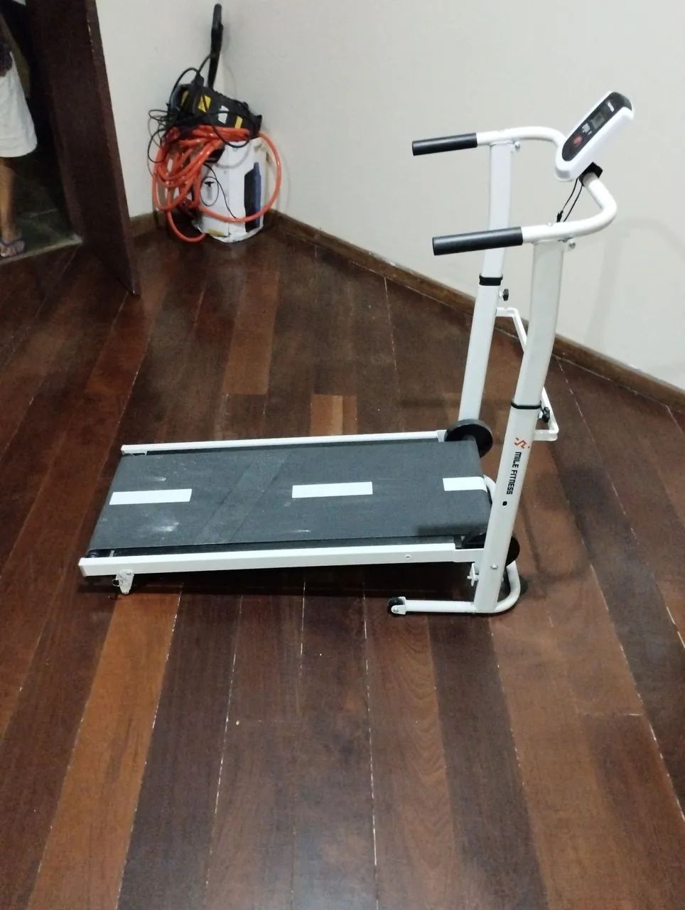 Esteira Ergométrica Dobrável