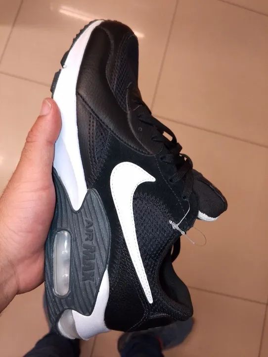 Tênis Nike Air Max original perfeito n38 por apenas 600 reais  - Foto 6
