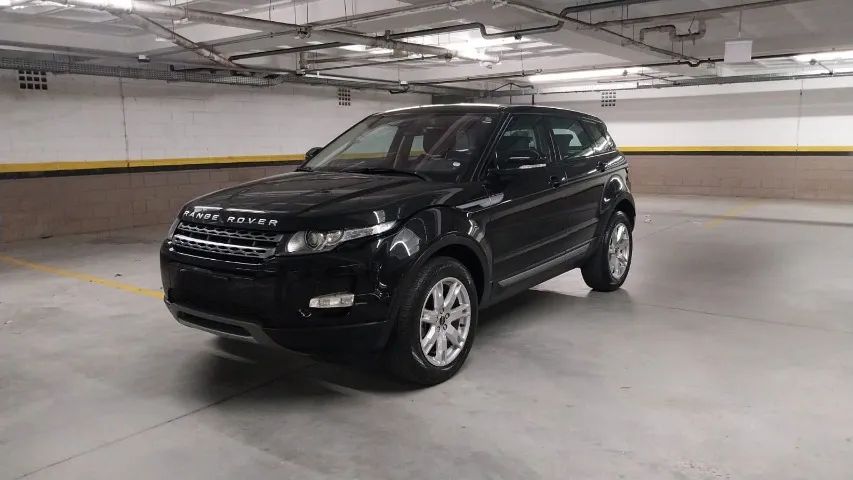 Land Rover Range Rover Evoque Pure Tech 2.0 Aut. 5P 2012 - Foto 2