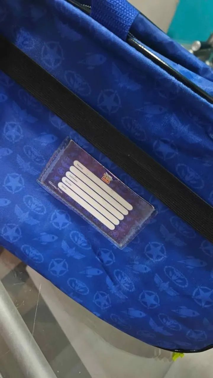 Bolsa Mala de Mão Toy Story - Foto 3