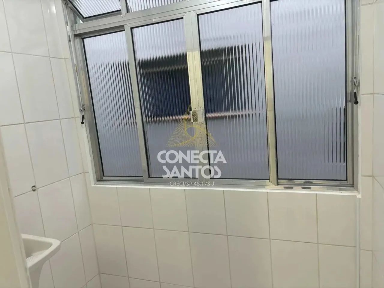 Apto com 2 quartos, Vila Mathias, Santos -Cod:1598 - Foto 11