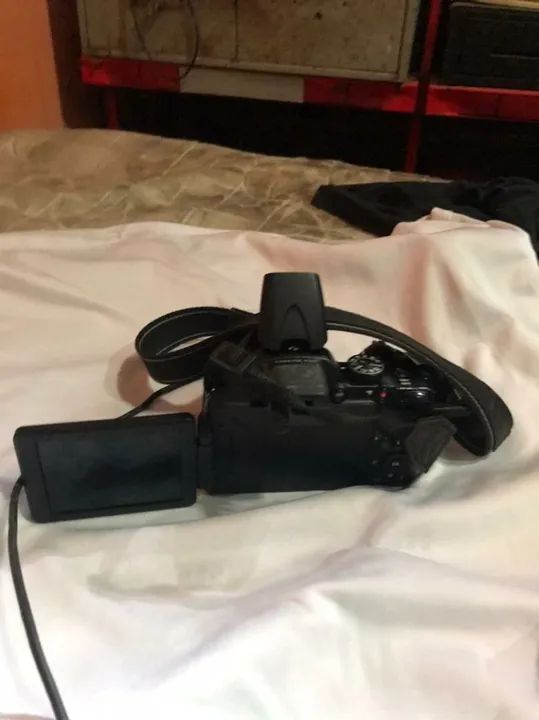 Câmera Nikon P520 - Foto 4