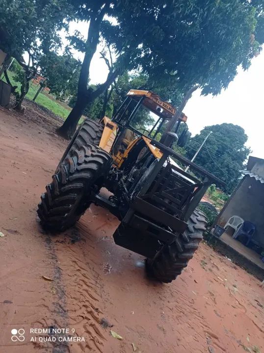 Trator Valmet 1580 - Foto 5