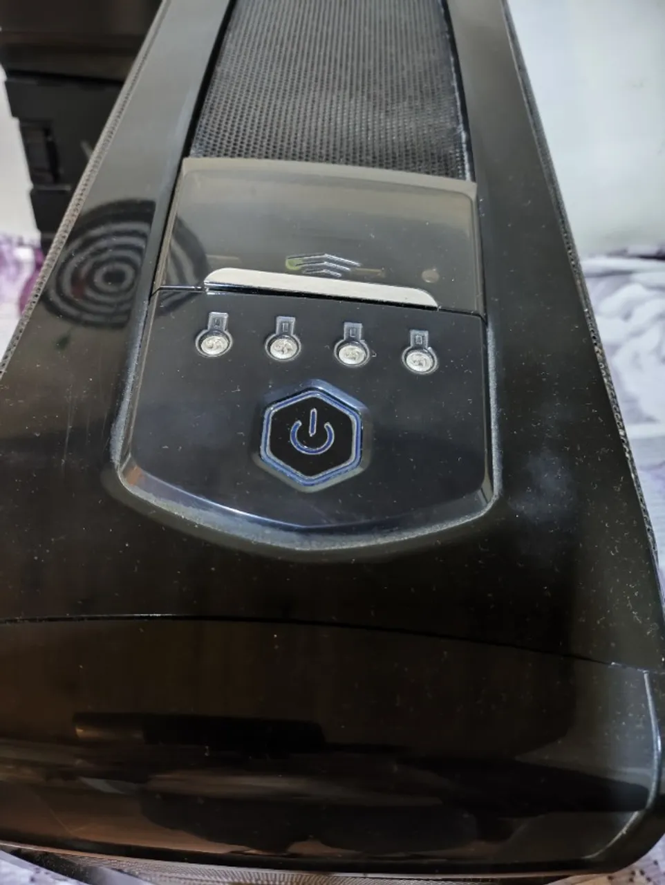 Gabinete Gamer Sentey