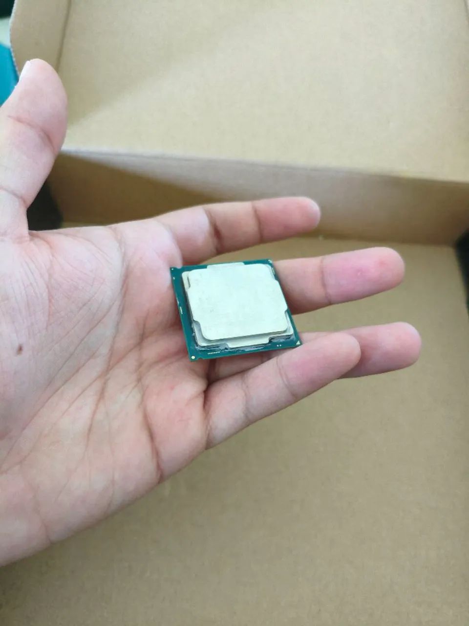 PENTIUM G4560 3.5GHZ + Air-cooler original  - Foto 3