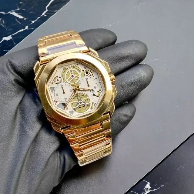 Relógio Bvlgari M20 - Foto 2