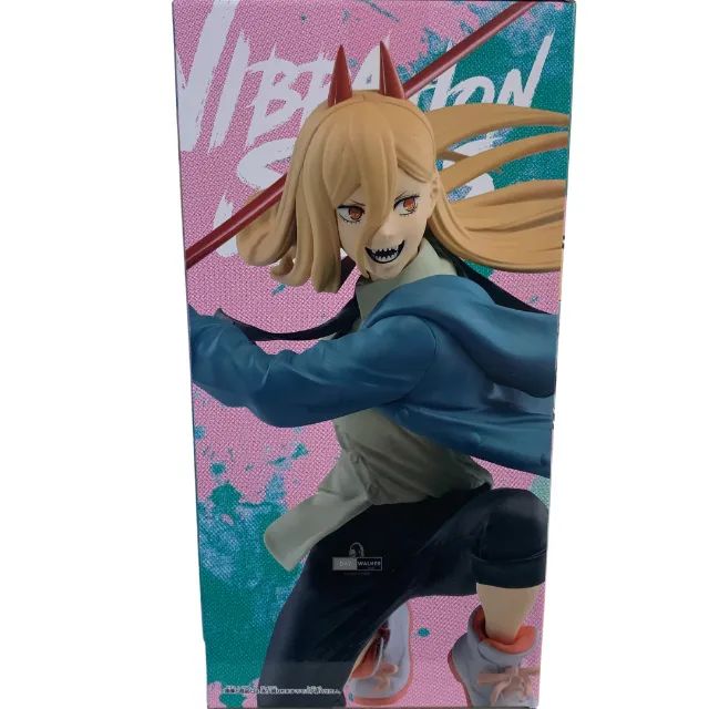 Chain Saw Man Vibration Star Bandai - Foto 4