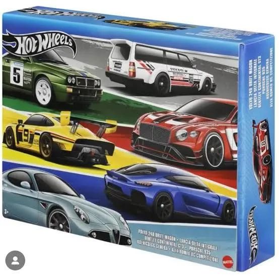 Hotwheels Alfa Romeo BC Competizione - Foto 2