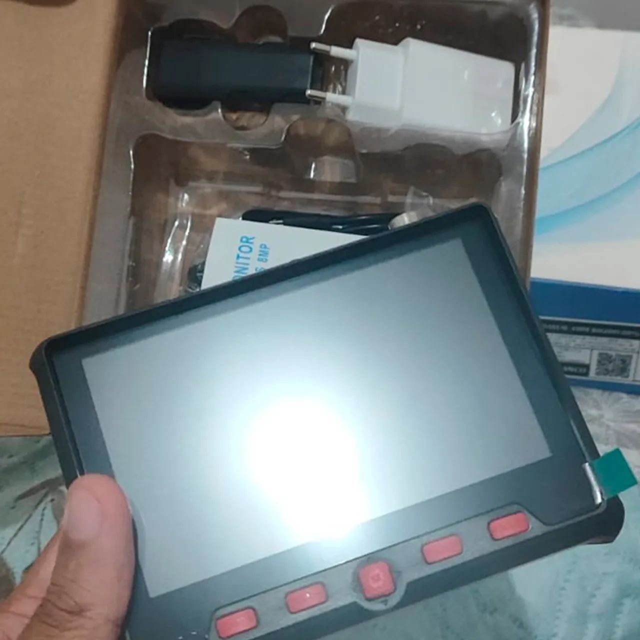 KIT PARA INSTALADOR CFTV LEVE E LUCRE! - Foto 3