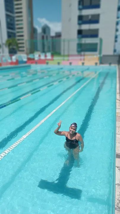 Atividades Aquáticas no conforto do seu condomínio . - Foto 4