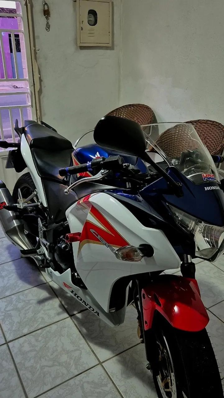 Cbr 250r extra!! - Foto 2