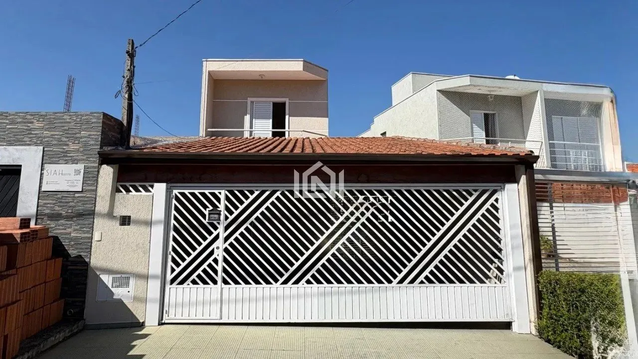 Casa à venda no condomínio Nakamura Park