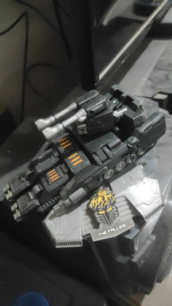 Transformers The Fallen - Foto 3