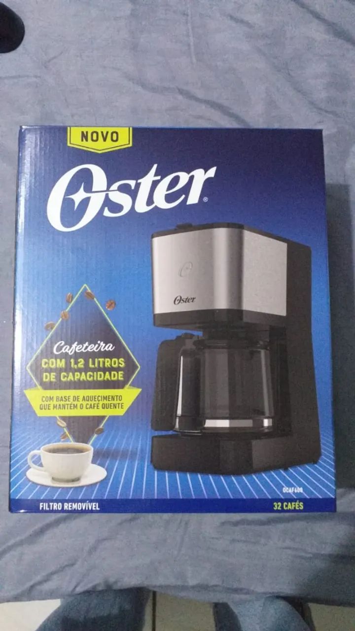 Cafeteira Oster