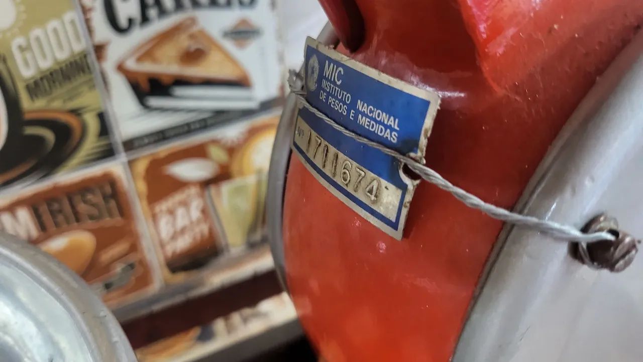 Balança  filizola antiga  - Foto 2