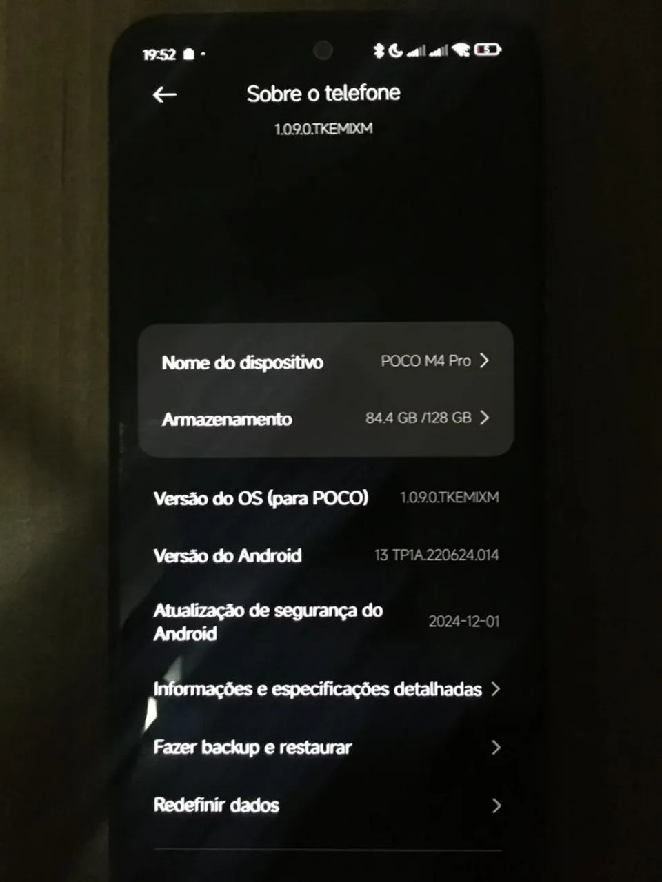 Xiaomi Poco M4 Pro