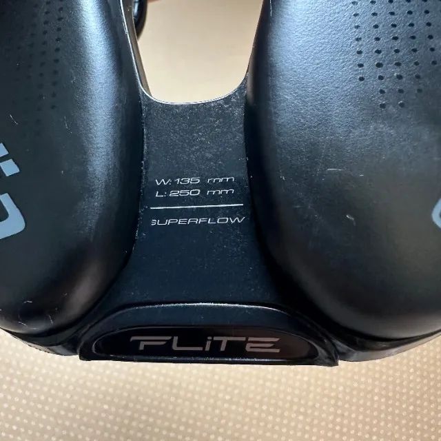Selim Selle Italia Flite Boost Superflow 135mm - Foto 3