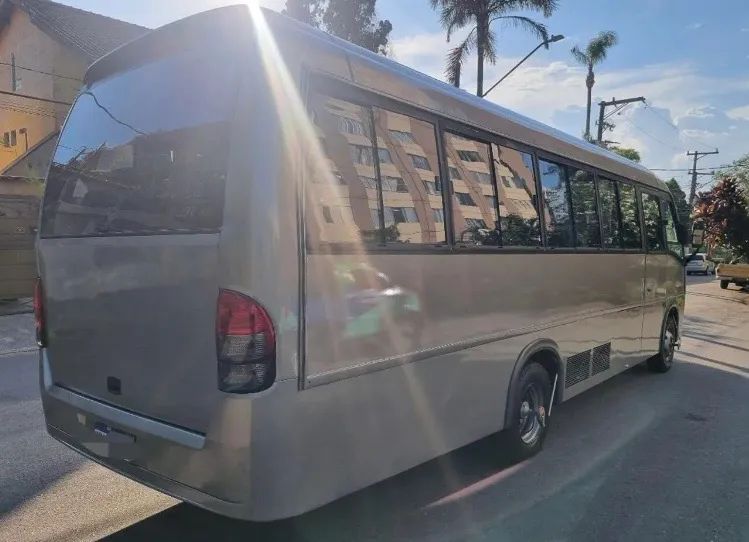 Micro-ônibus Volare w8 - Foto 7