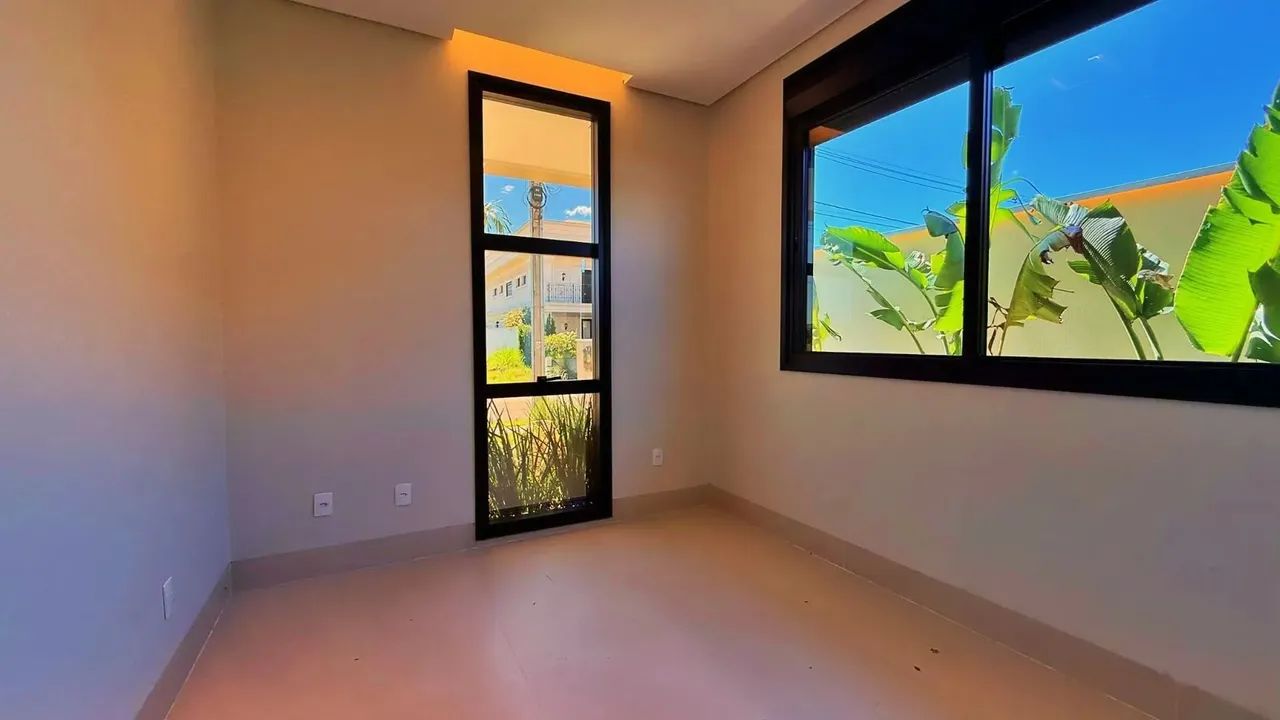 Sobrado 5 Suítes, 432 m² c/ Lazer à Venda no Condomínio Alphaville - Foto 5