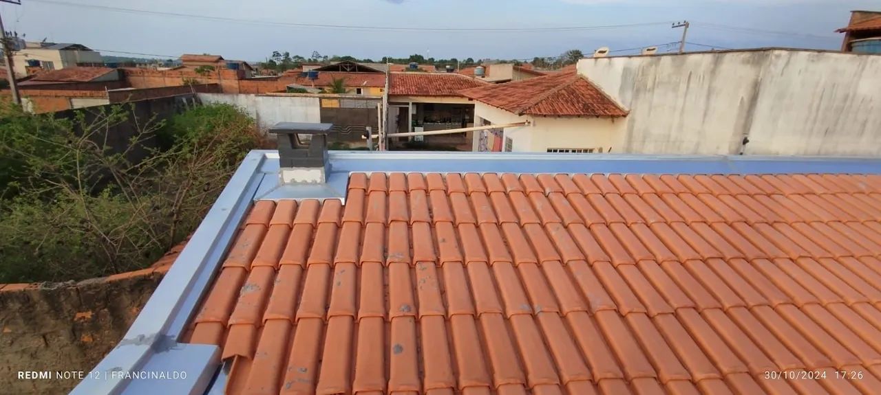 Calhas e Rufos em zinco galvanizado - Foto 3