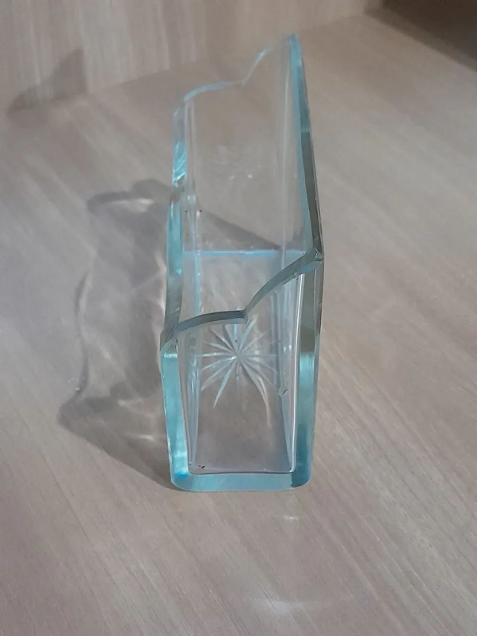 Porta guardanapos/cartões de visita 