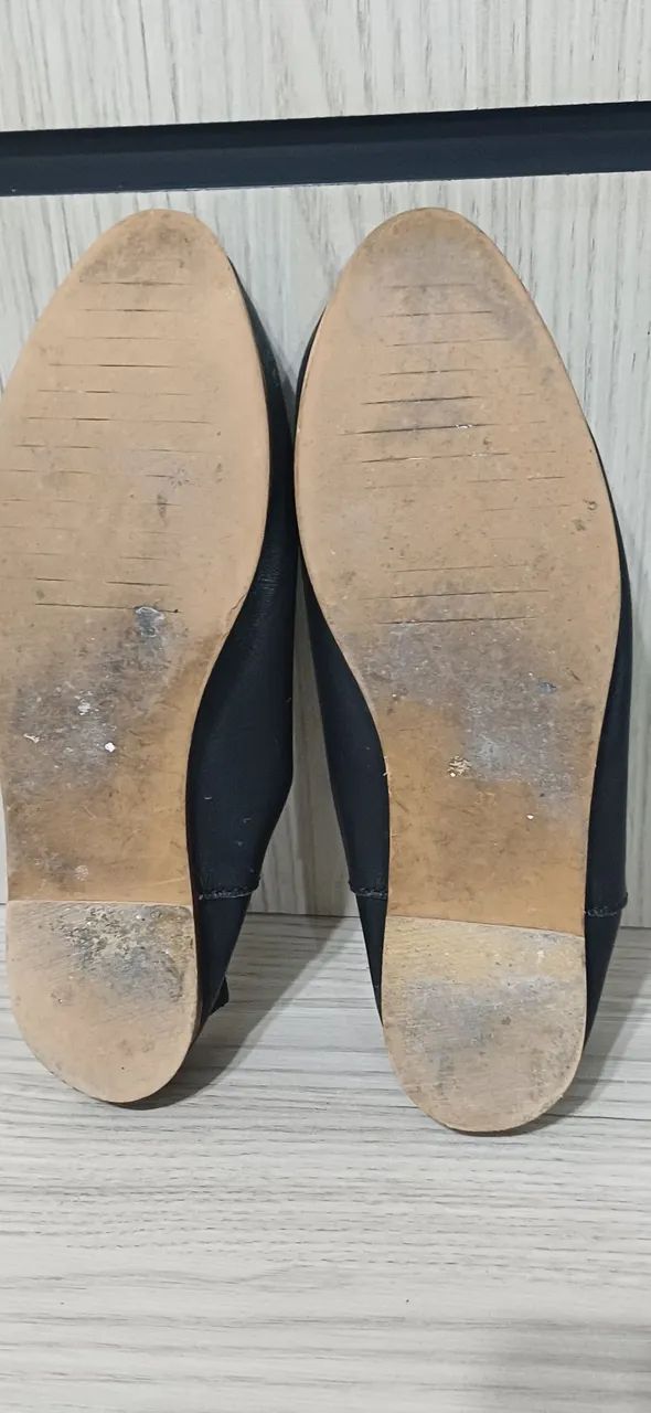 Sapatilha 35 Zara - Foto 4