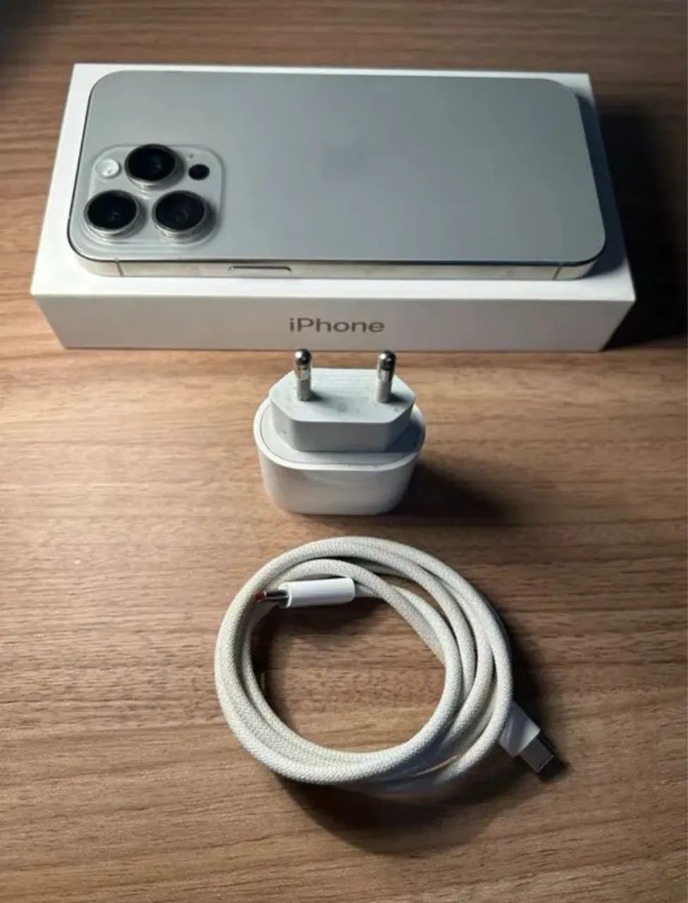 iPhones lacrados e semi novos  - Foto 4