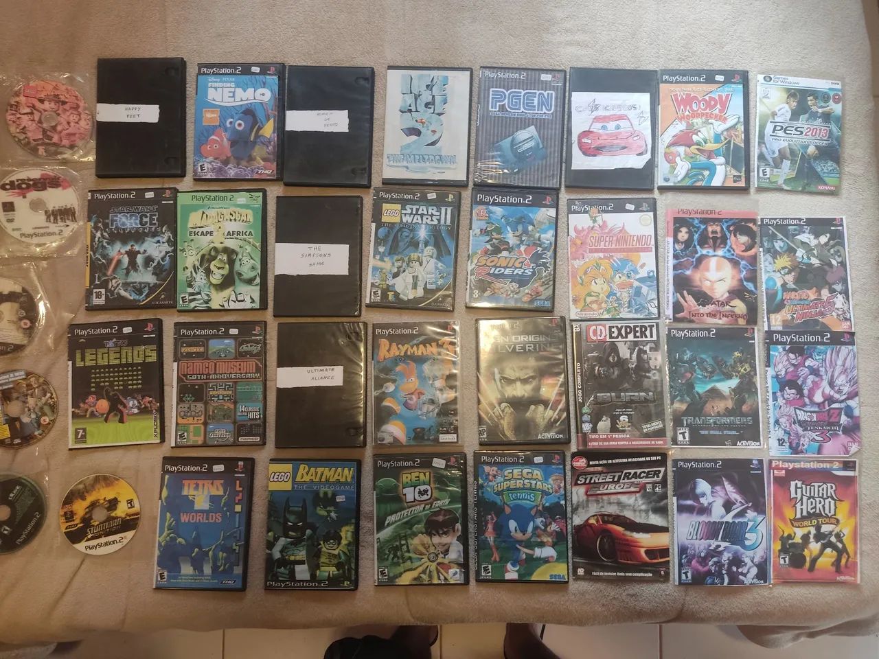 Vendo CDs Game PlayStation 2 - Foto 2