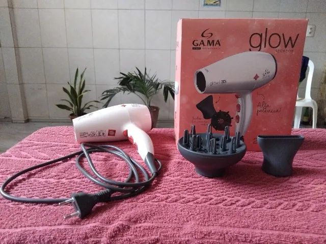 Secador de cabelo novo na caixa - Foto 6