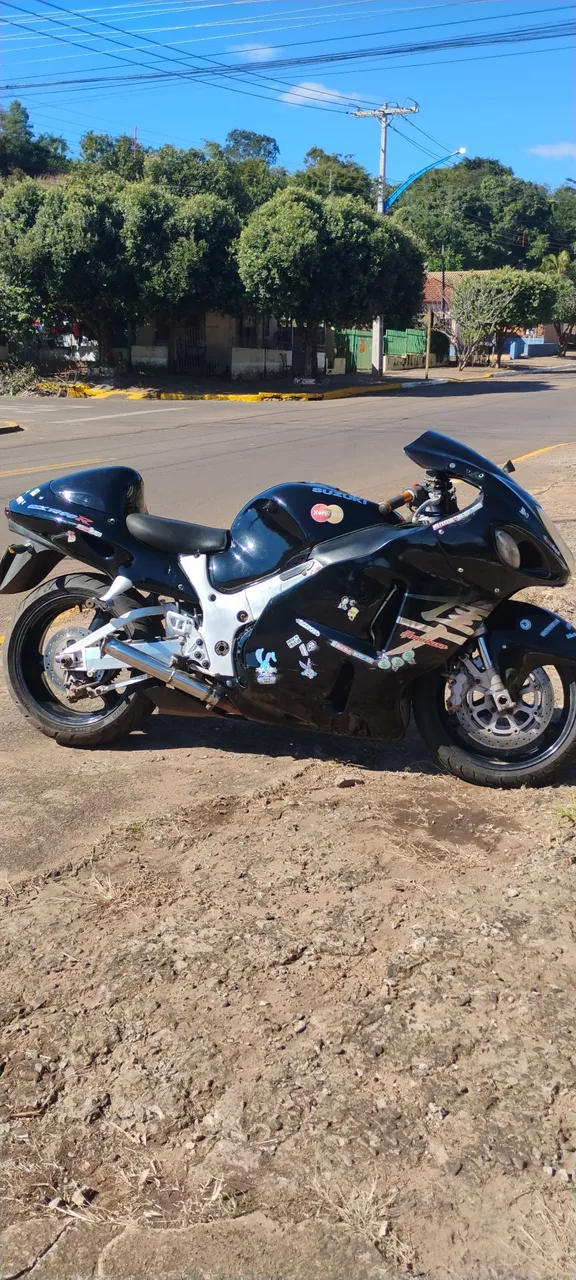 Hayabusa 1300R