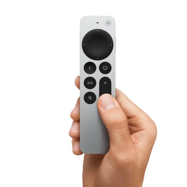 Controle Apple TV Siri Remote