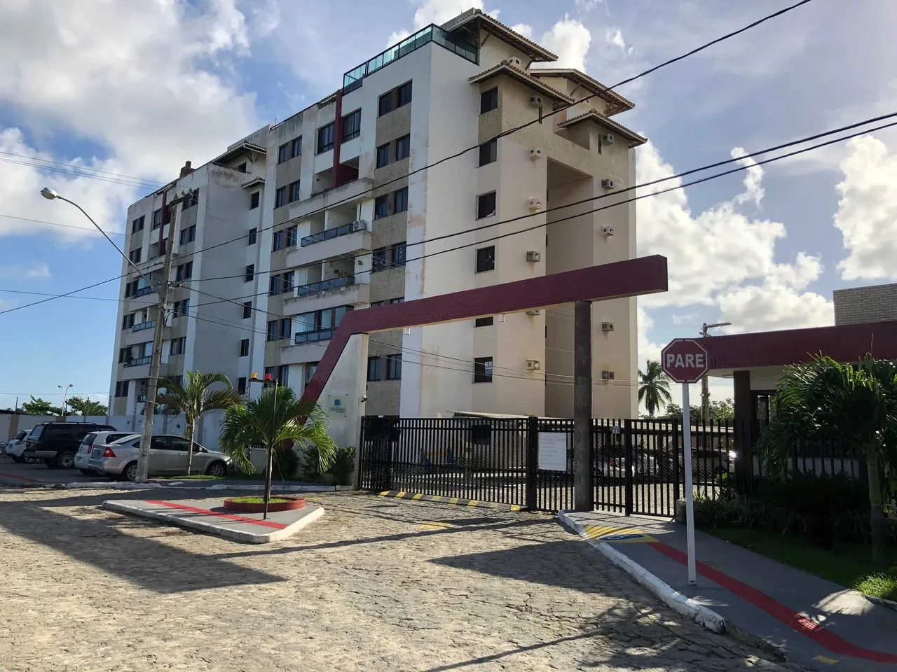 Apartamento 2/4 a venda na Aruana