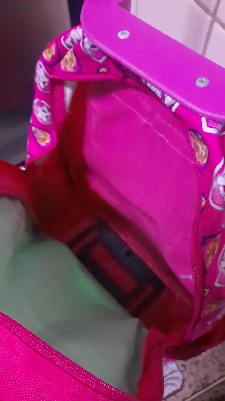 Bolsa de menina - Foto 5