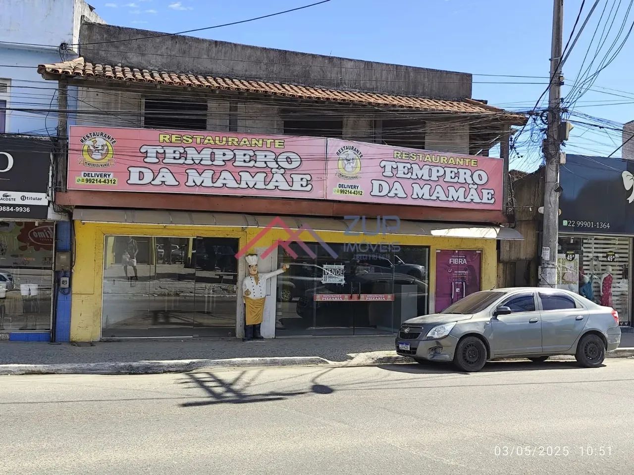 Loja à venda em Cabo Frio-RJ