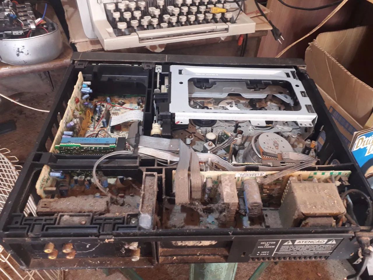 Video cassete Philco  - Foto 3