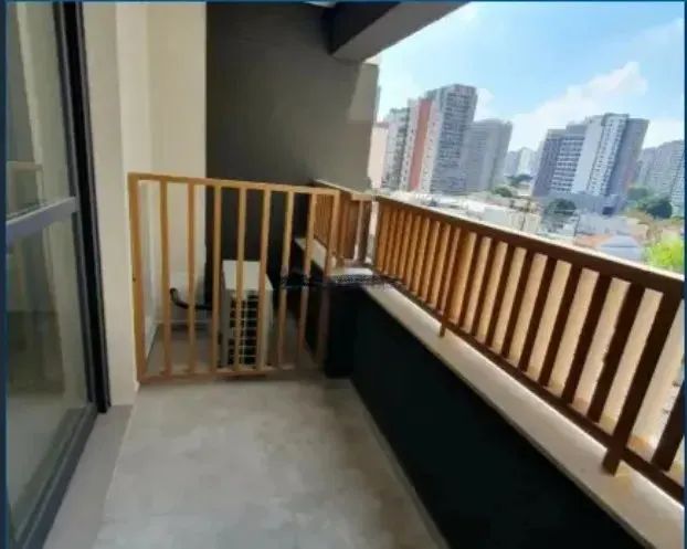 Studio para venda com 1 quarto, 27m² - Foto 4