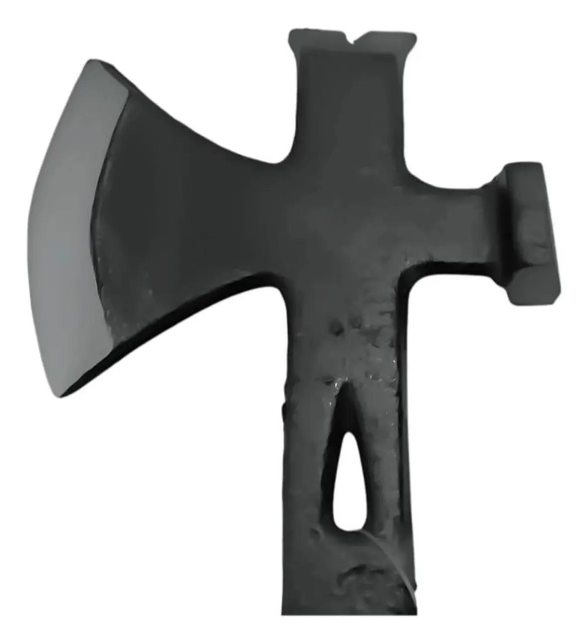 Machado ? 3 em 1 - cutelo 3 em 1 - machadinho multifuncional  - Foto 2