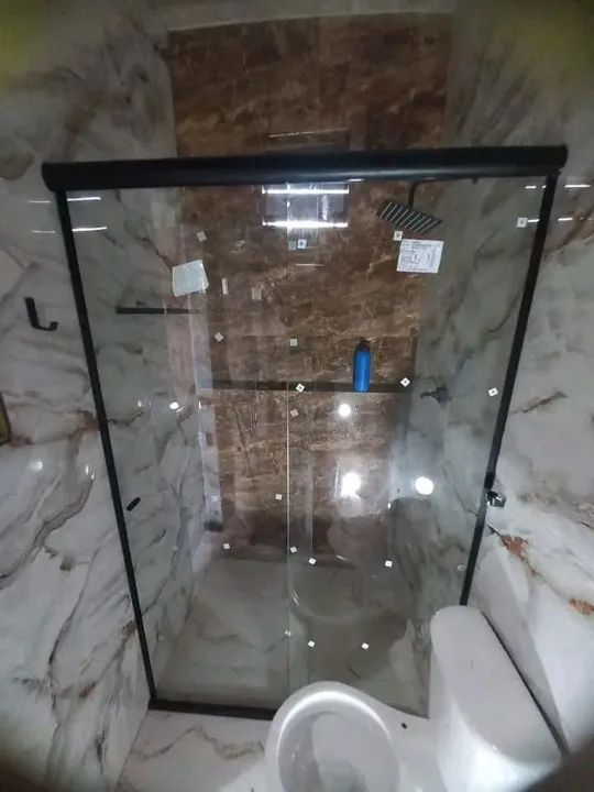 MANUTENÇÃO DE BOX E CORTINAS DE VIDRO