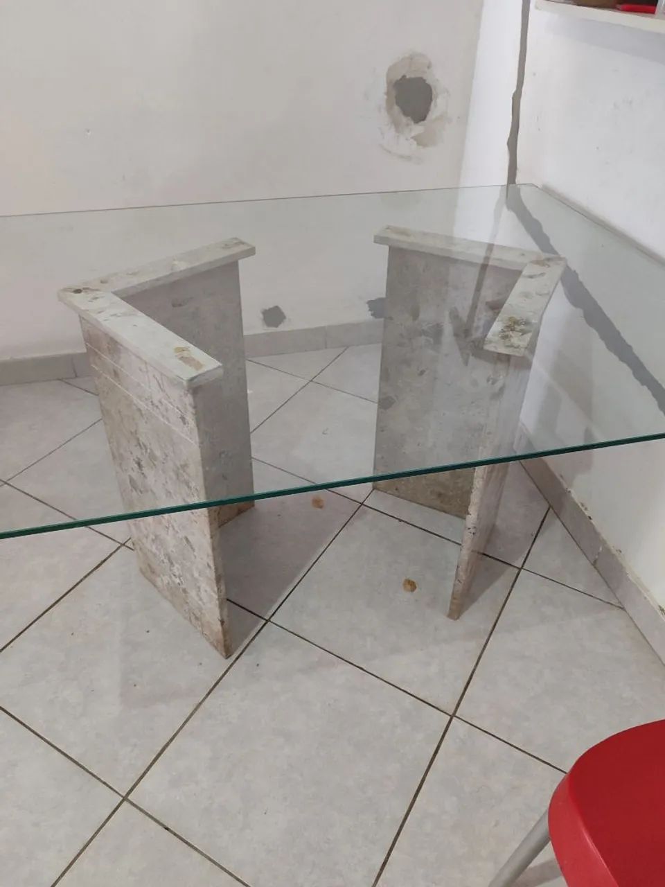 Tampo de vidro  - Foto 2