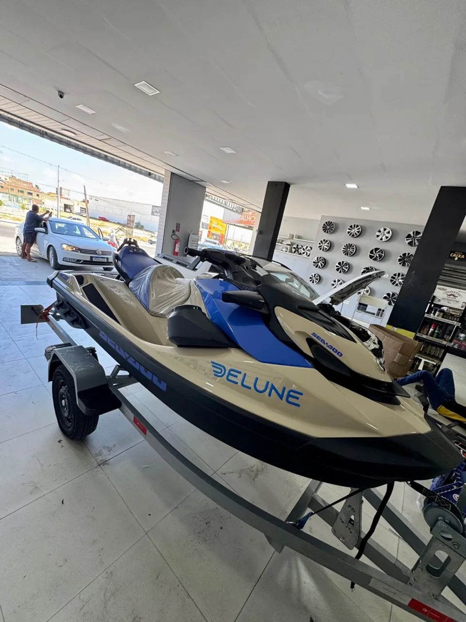 JETSKI WAKE 2025 ( completo )  - Foto 2